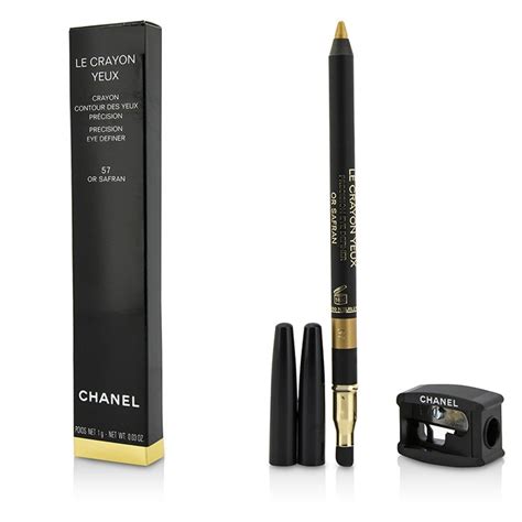 crayon yeux chanel sephora|chanel eyeliner sharpener.